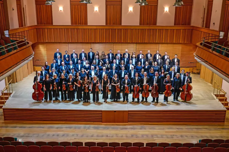 Nové partnerství Moravské filharmonie Olomouc
