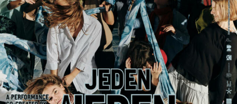 “JEDEN A JEDEN A JEDEN”