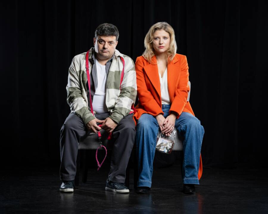 Rita, která pohladí i kousne